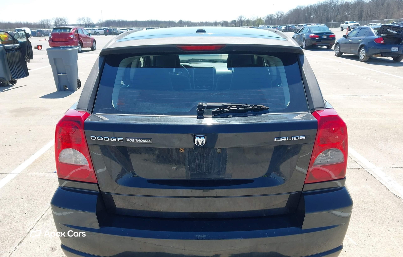 Dodge Caliber 2011