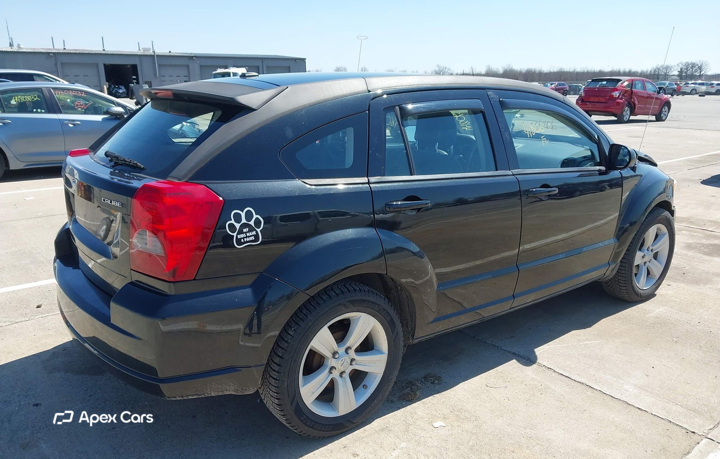 Dodge Caliber 2011