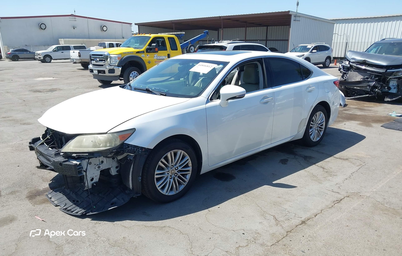 Lexus ES 2013