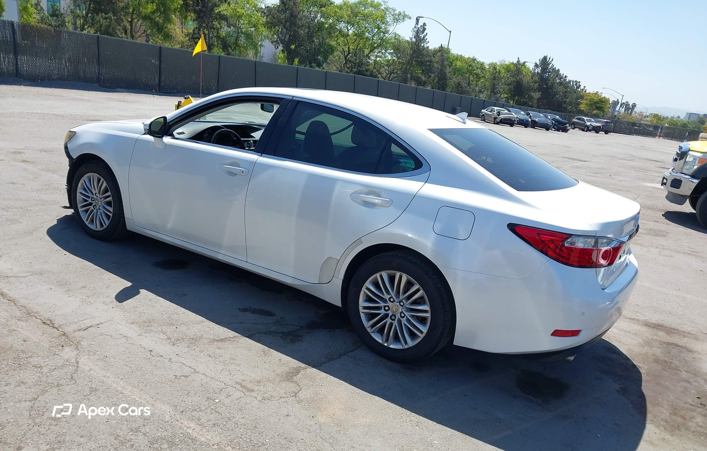 Lexus ES 2013