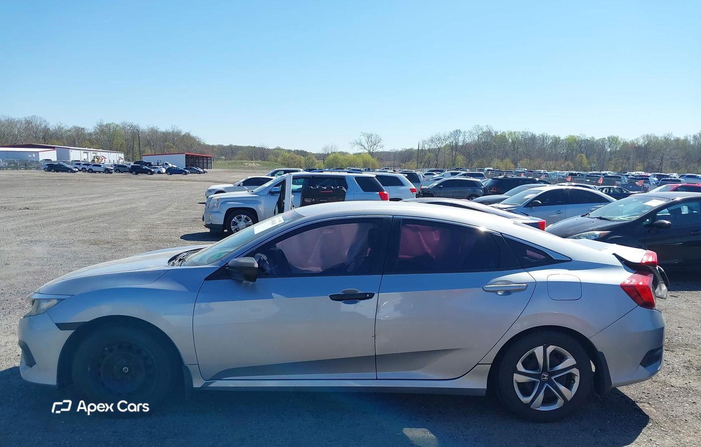 Honda Civic 2016