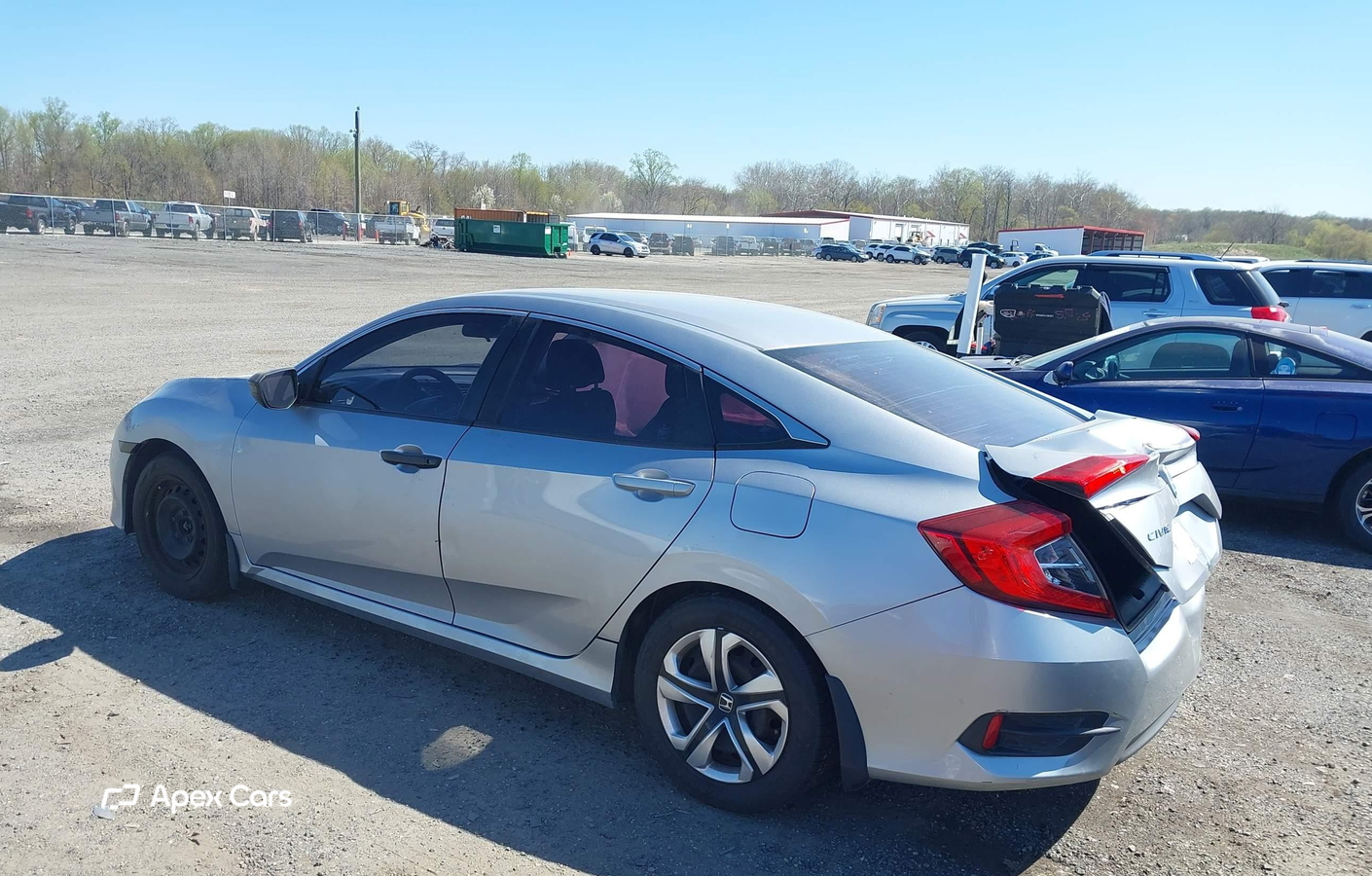 Honda Civic 2016