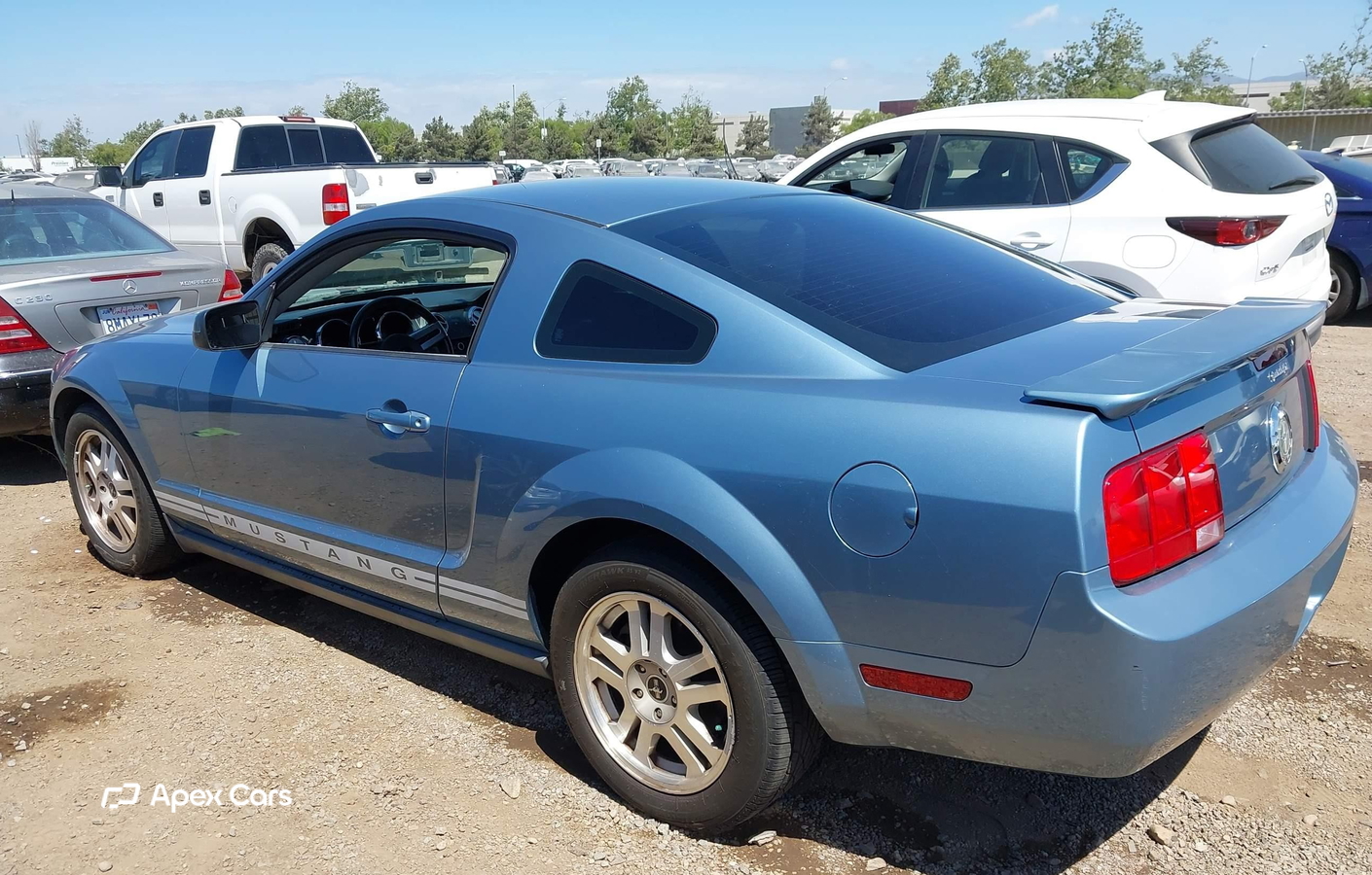 Ford Mustang 2007