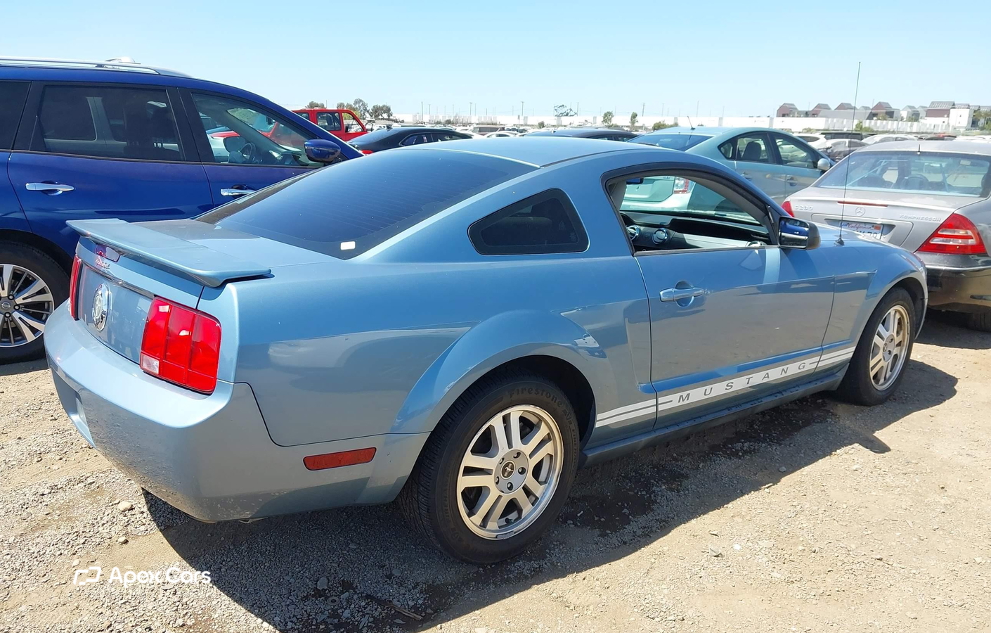 Ford Mustang 2007