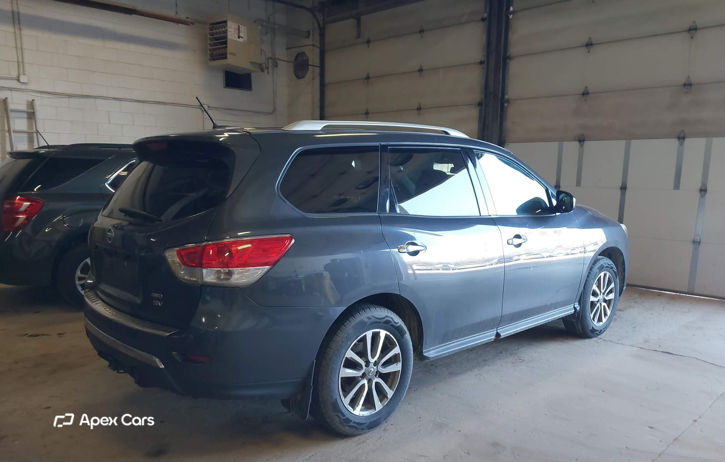 Nissan Pathfinder 2013