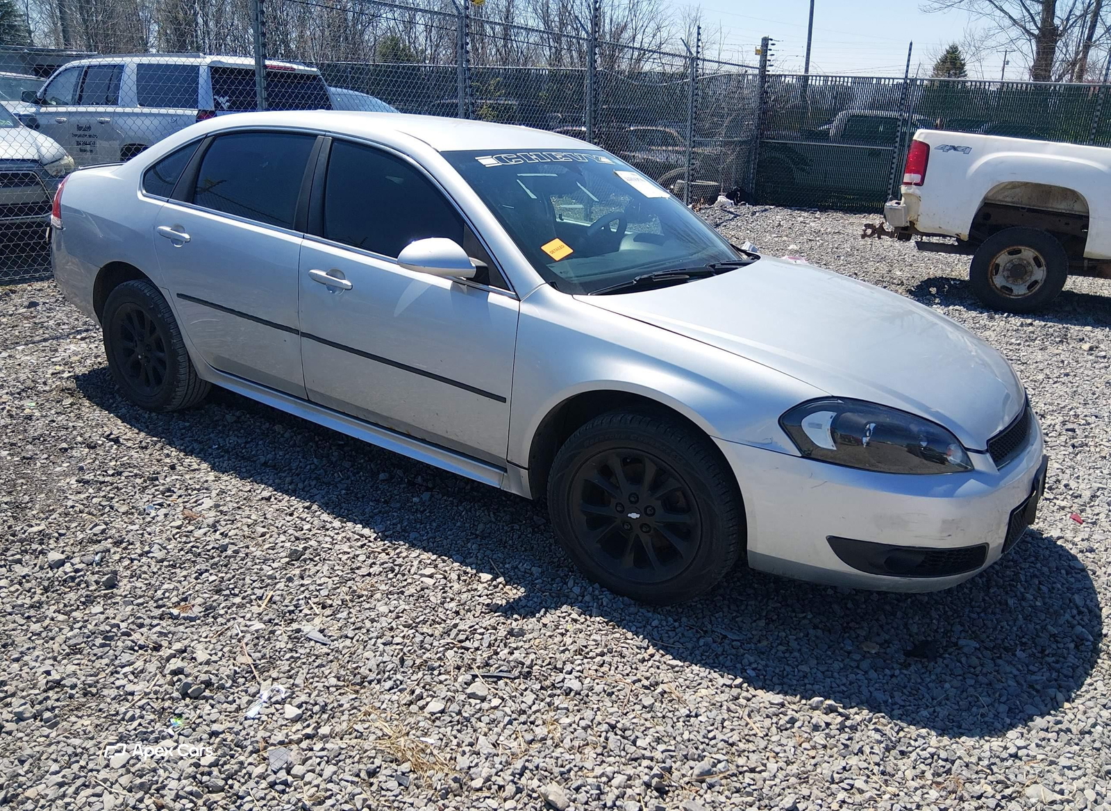 Chevrolet Impala 2011