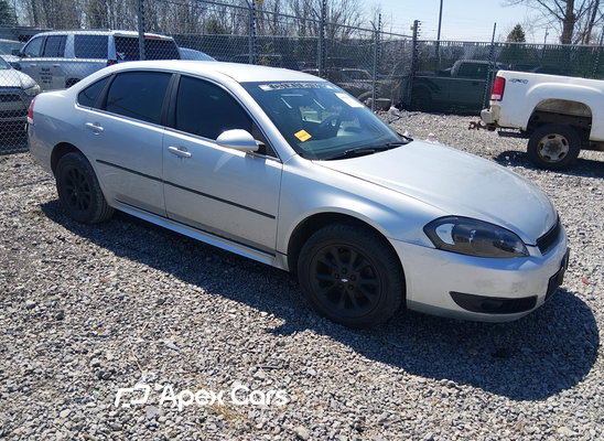 2011 Chevrolet Impala - Image 1 of 5