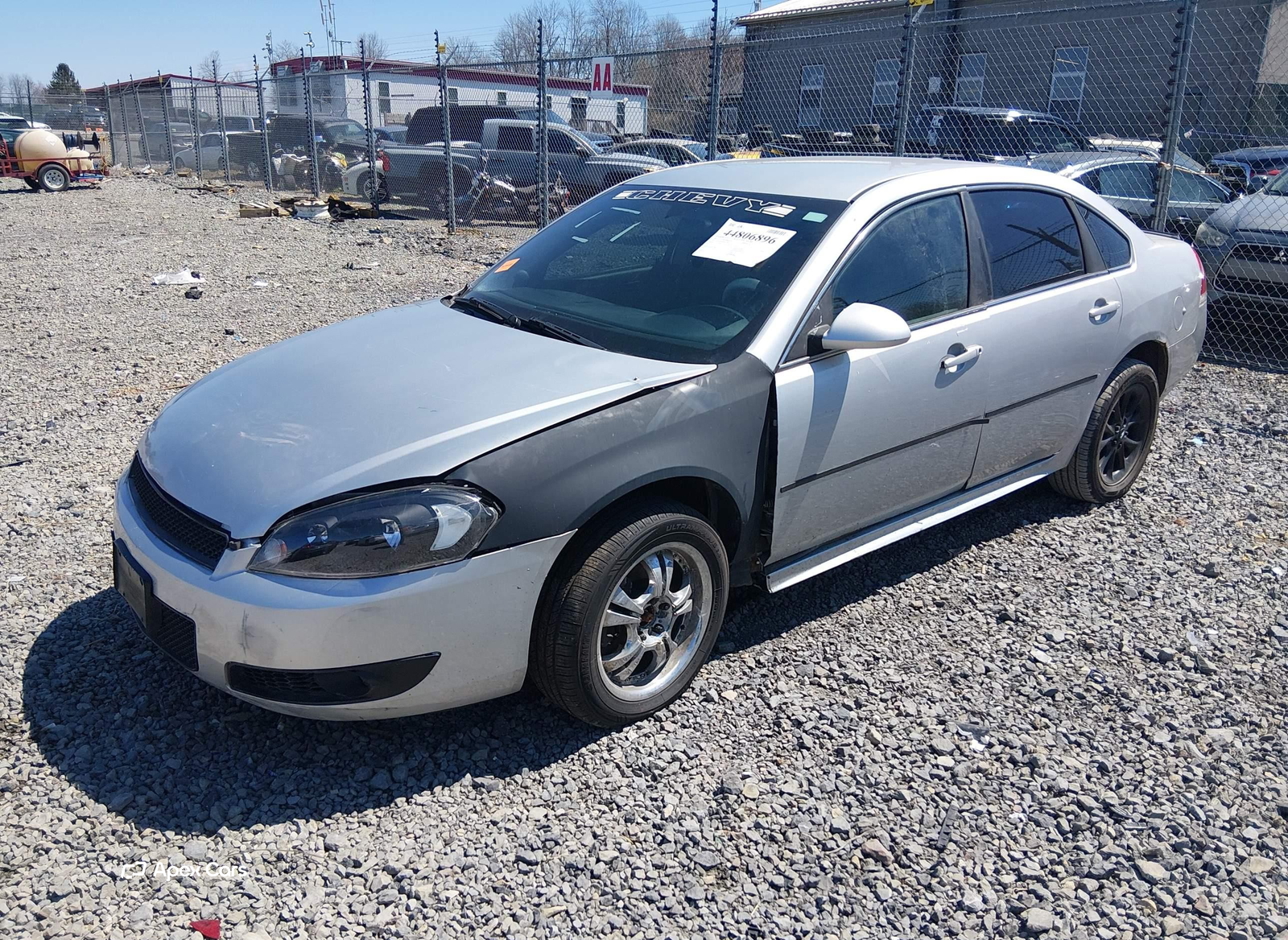 Chevrolet Impala 2011