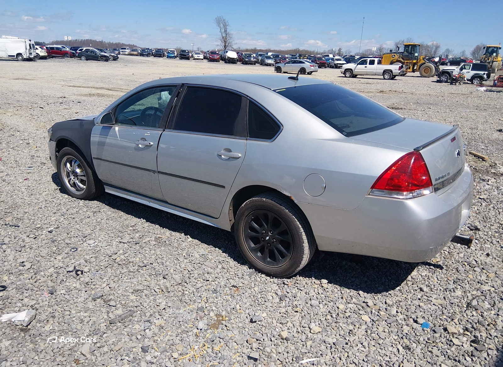 Chevrolet Impala 2011