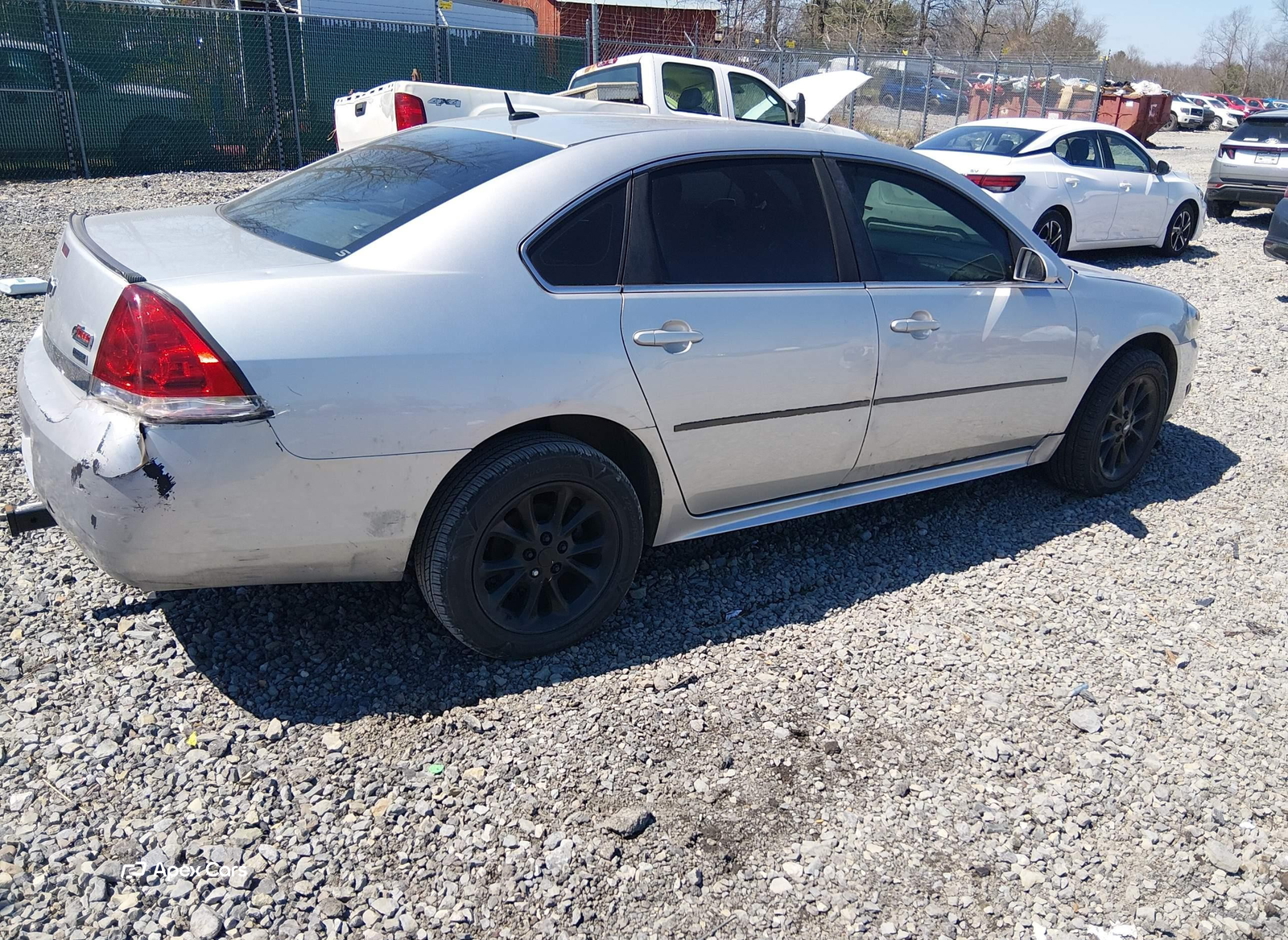 Chevrolet Impala 2011