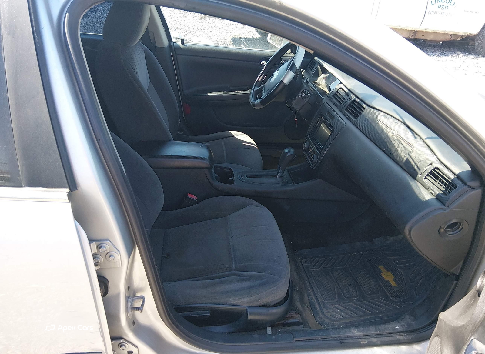 Chevrolet Impala 2011