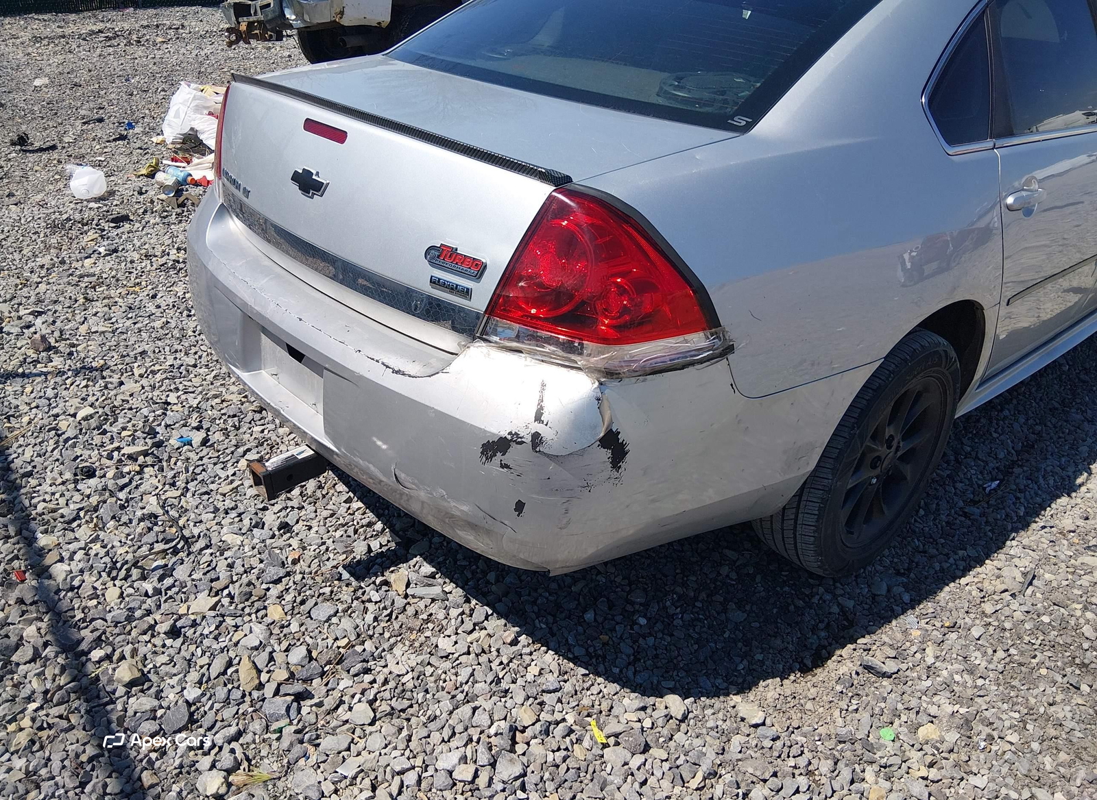 Chevrolet Impala 2011