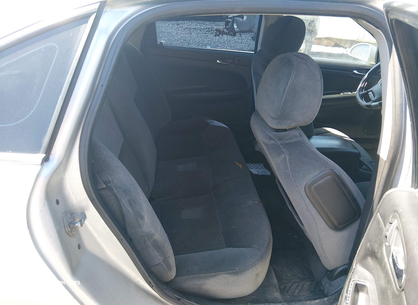 Chevrolet Impala 2011