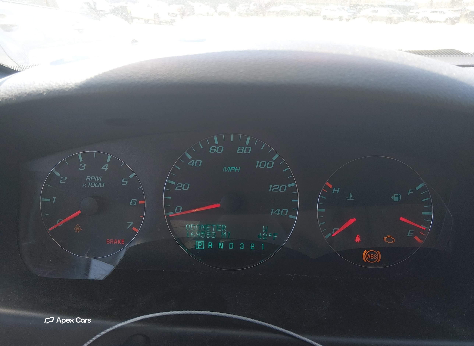 Chevrolet Impala 2011