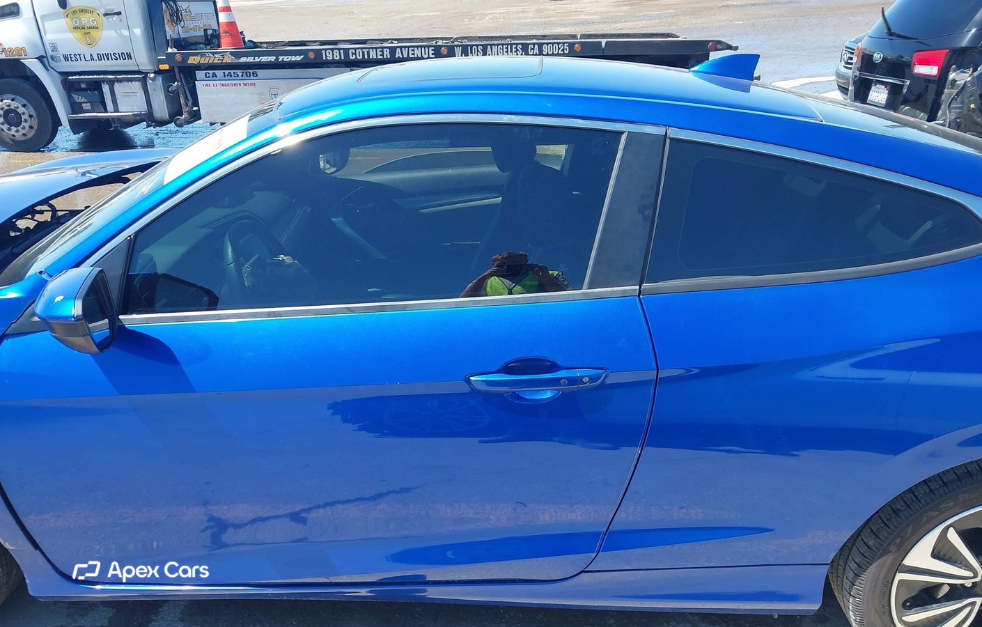 Honda Civic 2017