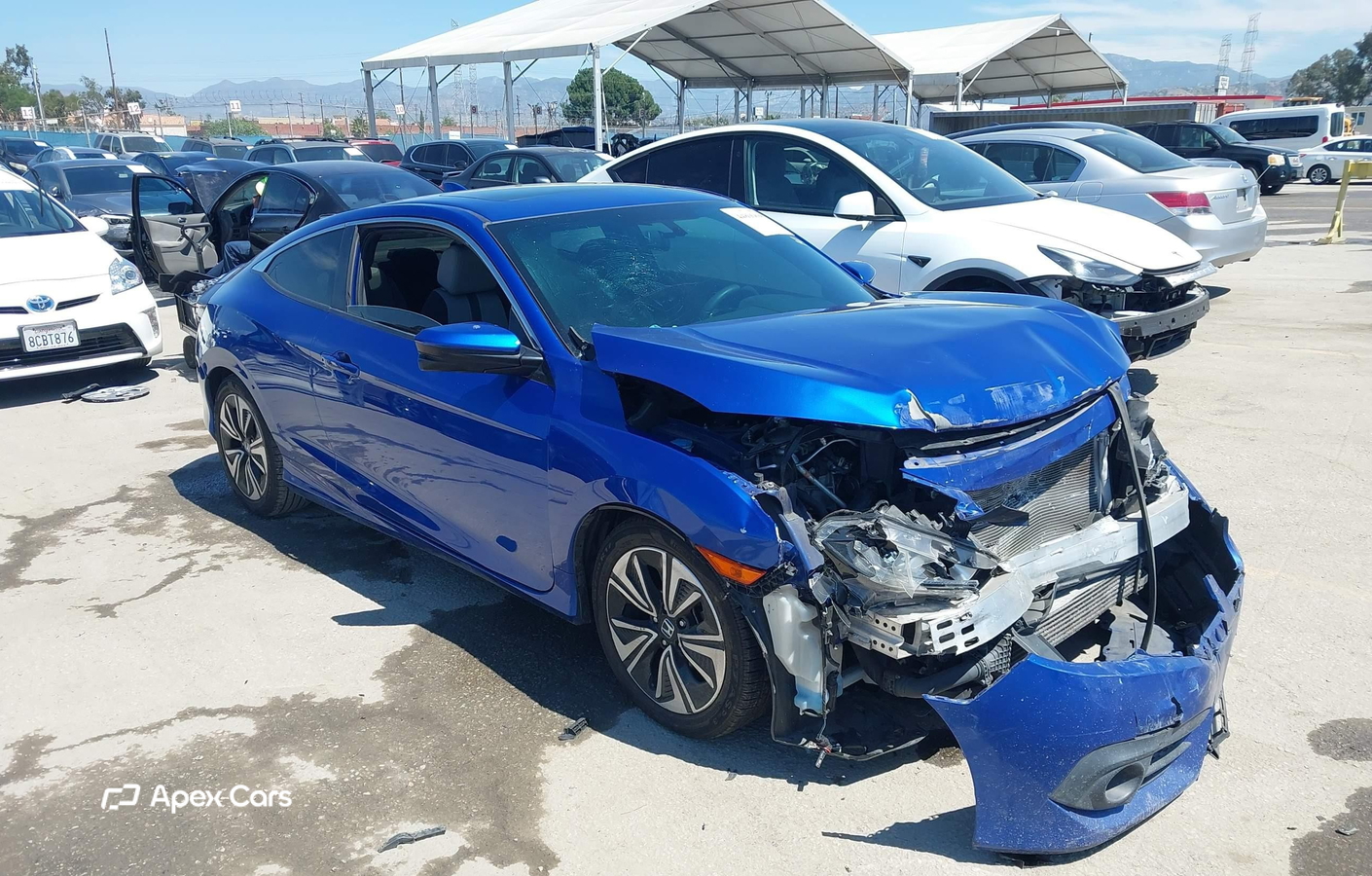 Honda Civic 2017