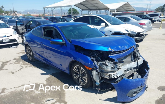Honda Civic 2017 - Image 1 of 15
