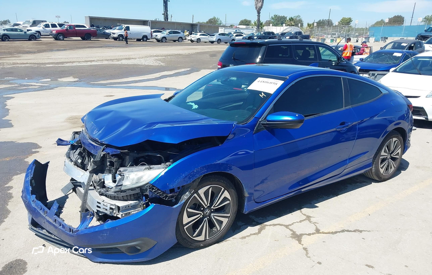 Honda Civic 2017