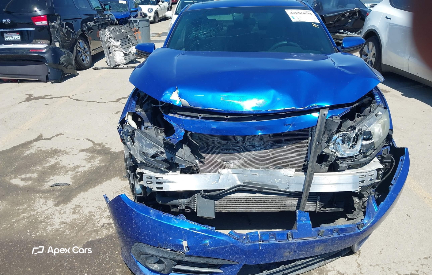 Honda Civic 2017
