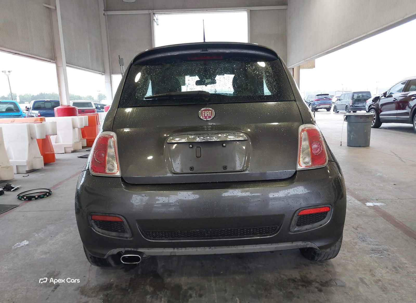 Fiat 500 2015