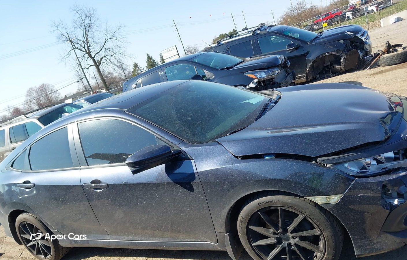 Honda Civic 2016