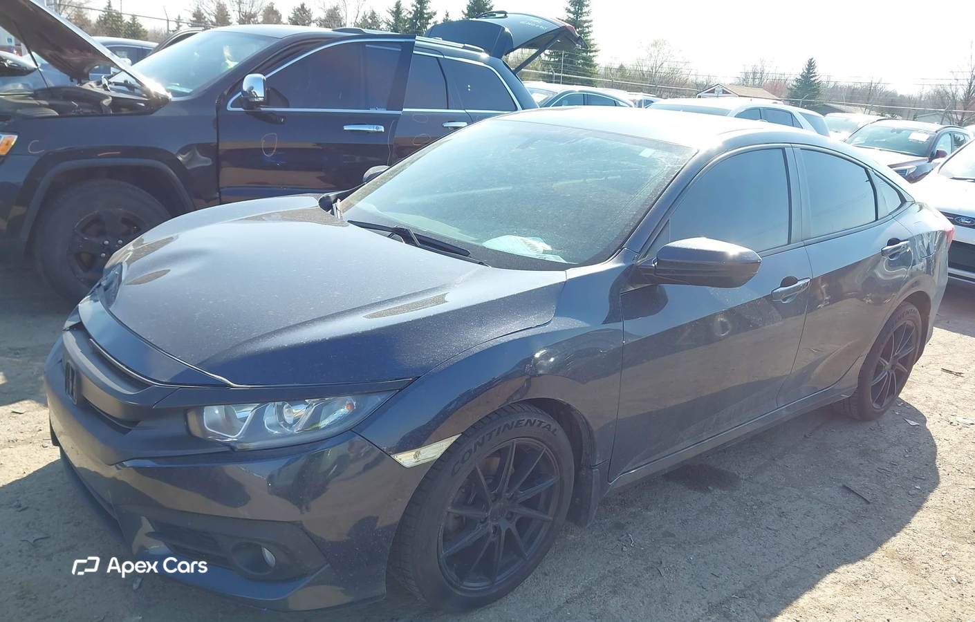 Honda Civic 2016