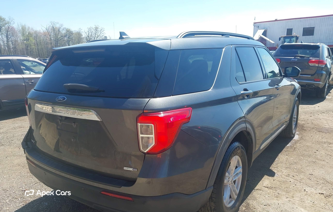 Ford Explorer 2020