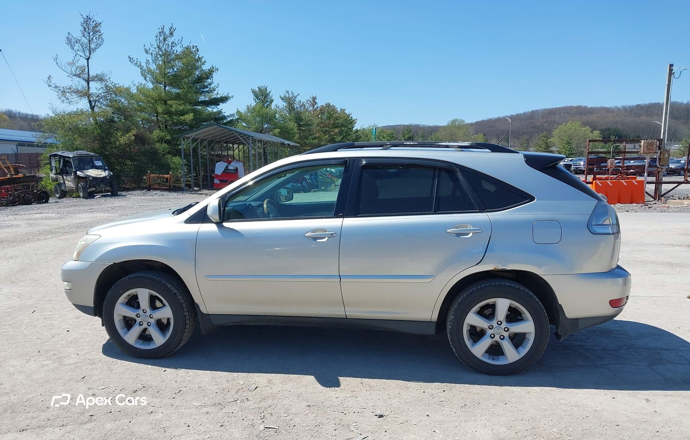Lexus RX 2006