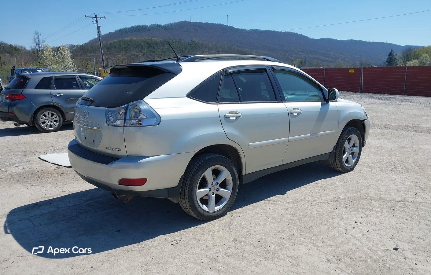 Lexus RX 2006