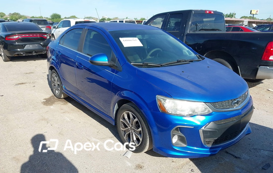 Chevrolet Sonic 2018 - Image 1 of 16