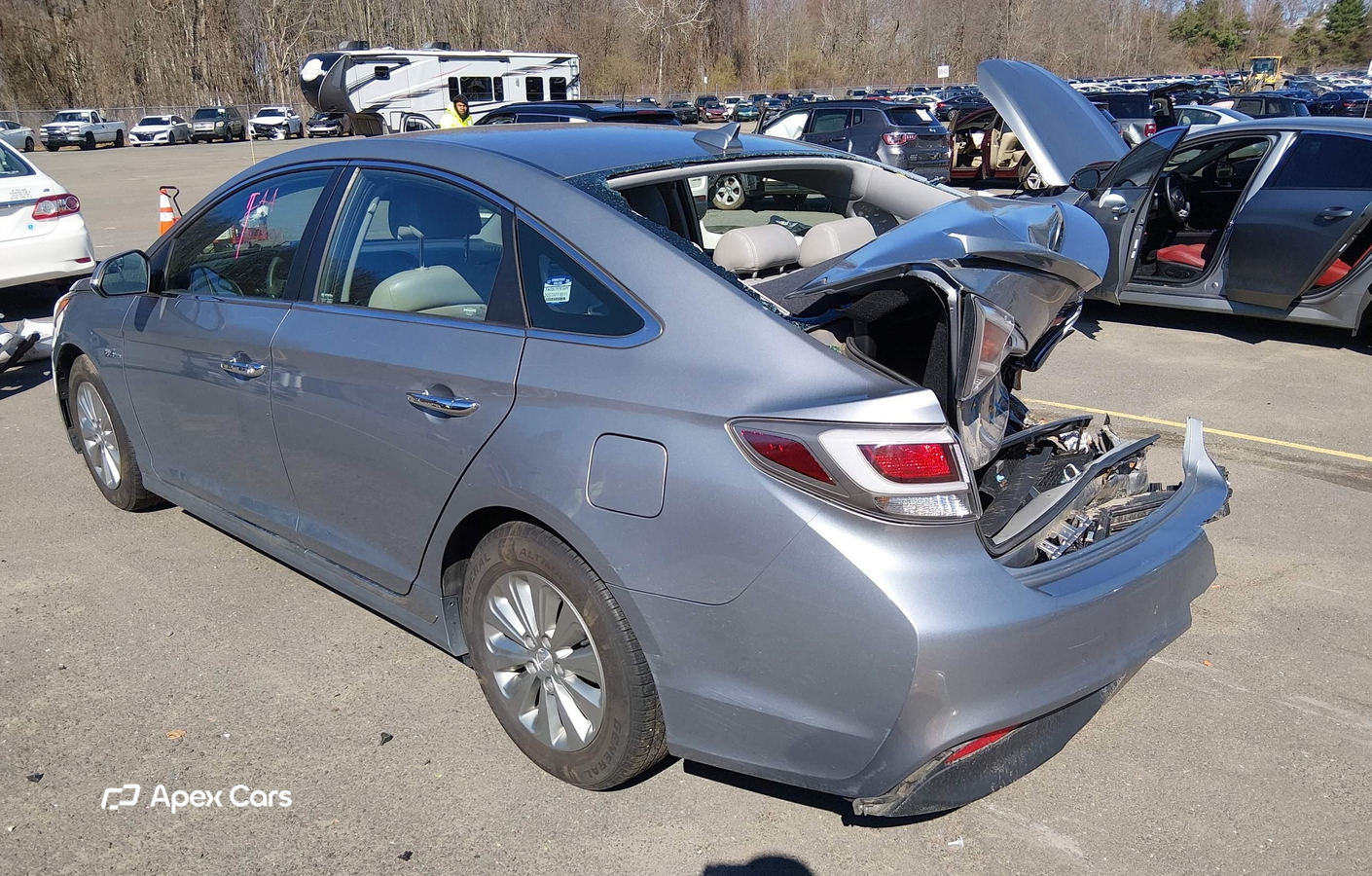 Hyundai Sonata 2016