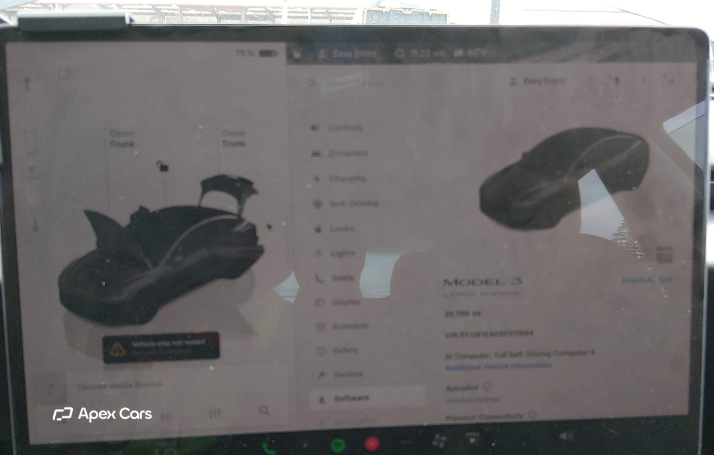Tesla Model 3 2025