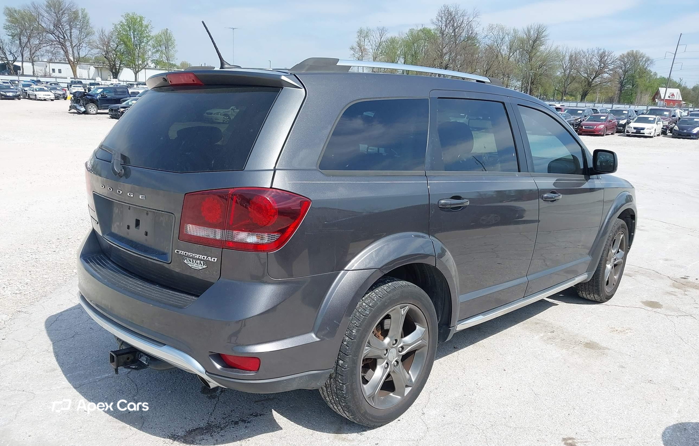 Dodge Journey 2016