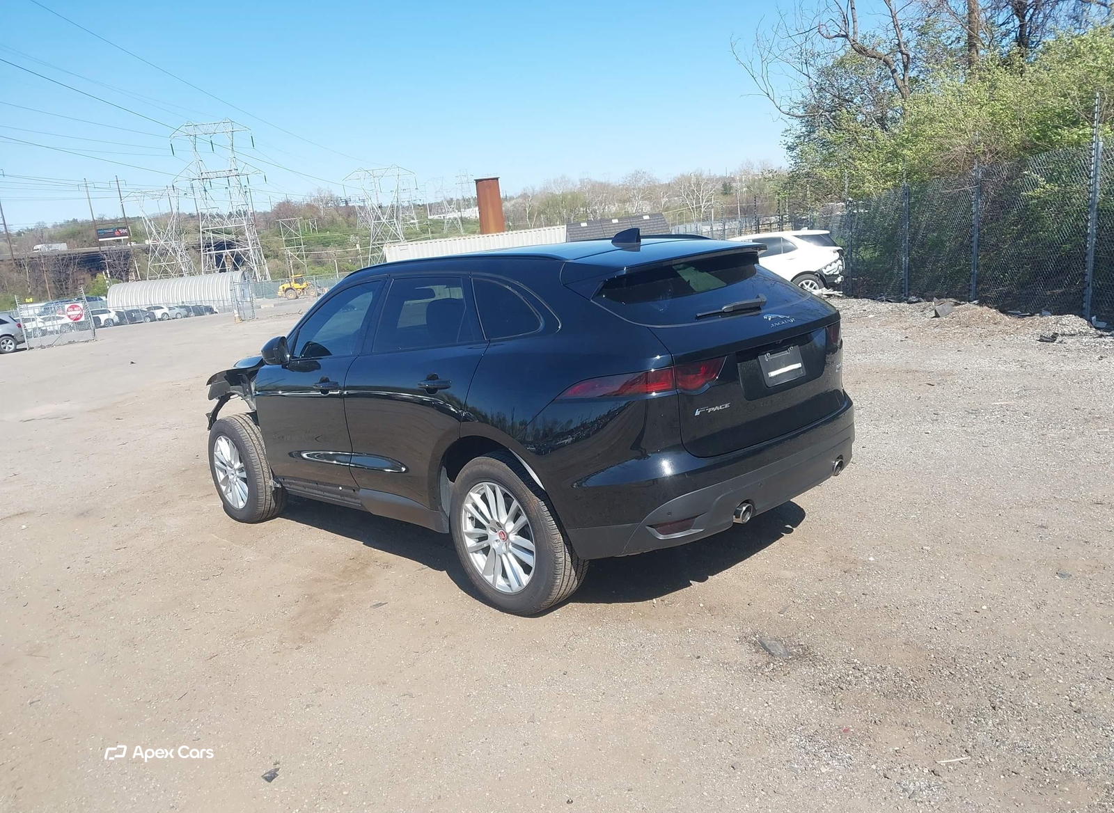 Jaguar F-Pace 2017