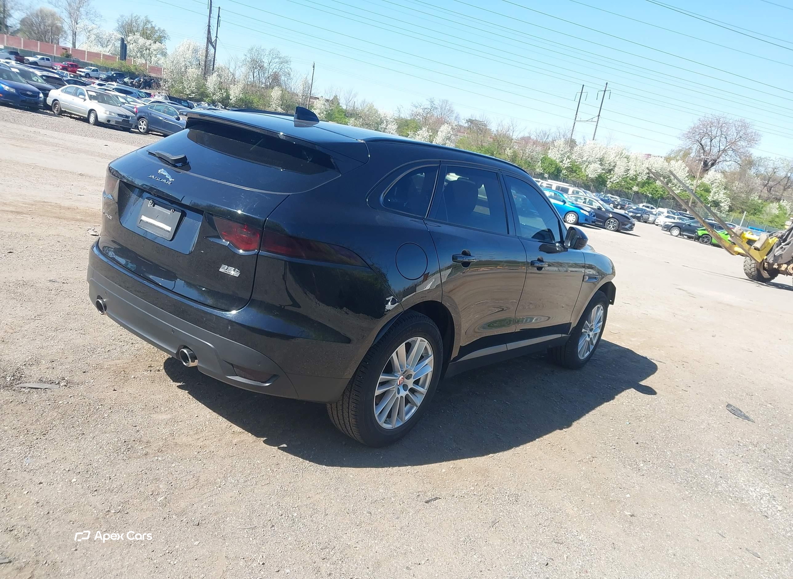 Jaguar F-Pace 2017
