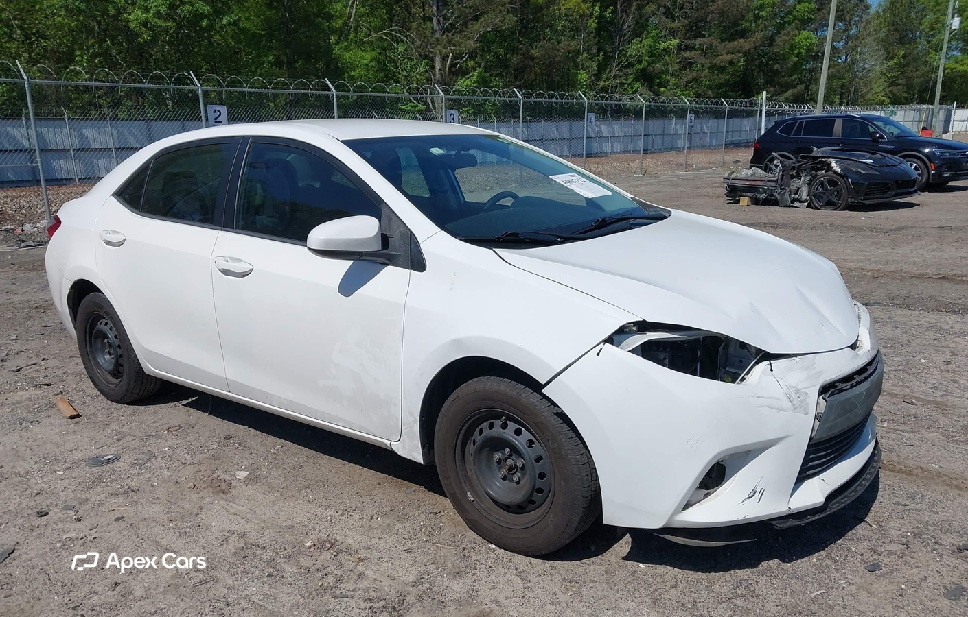 Toyota Corolla 2014