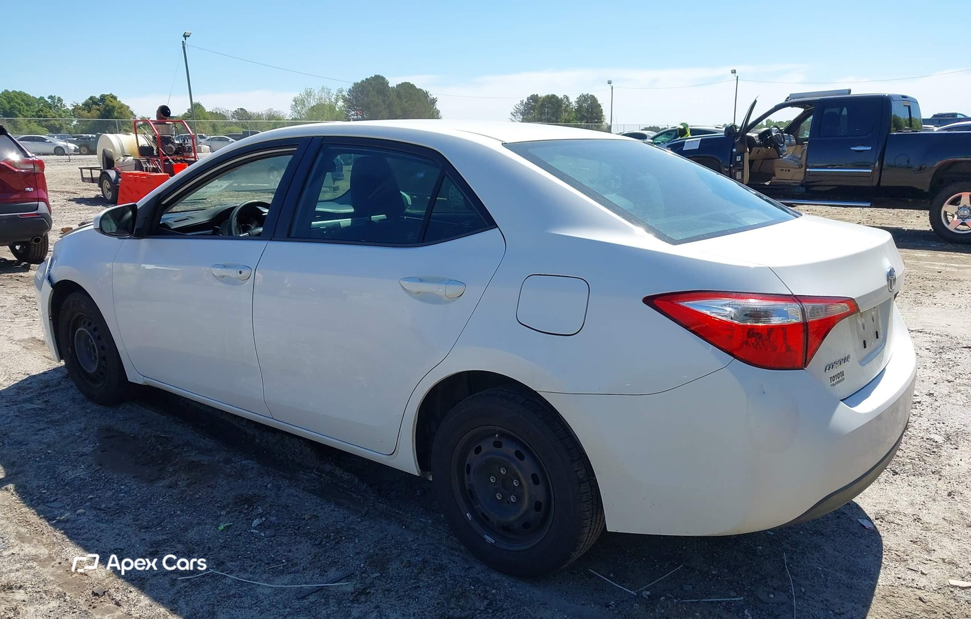 Toyota Corolla 2014