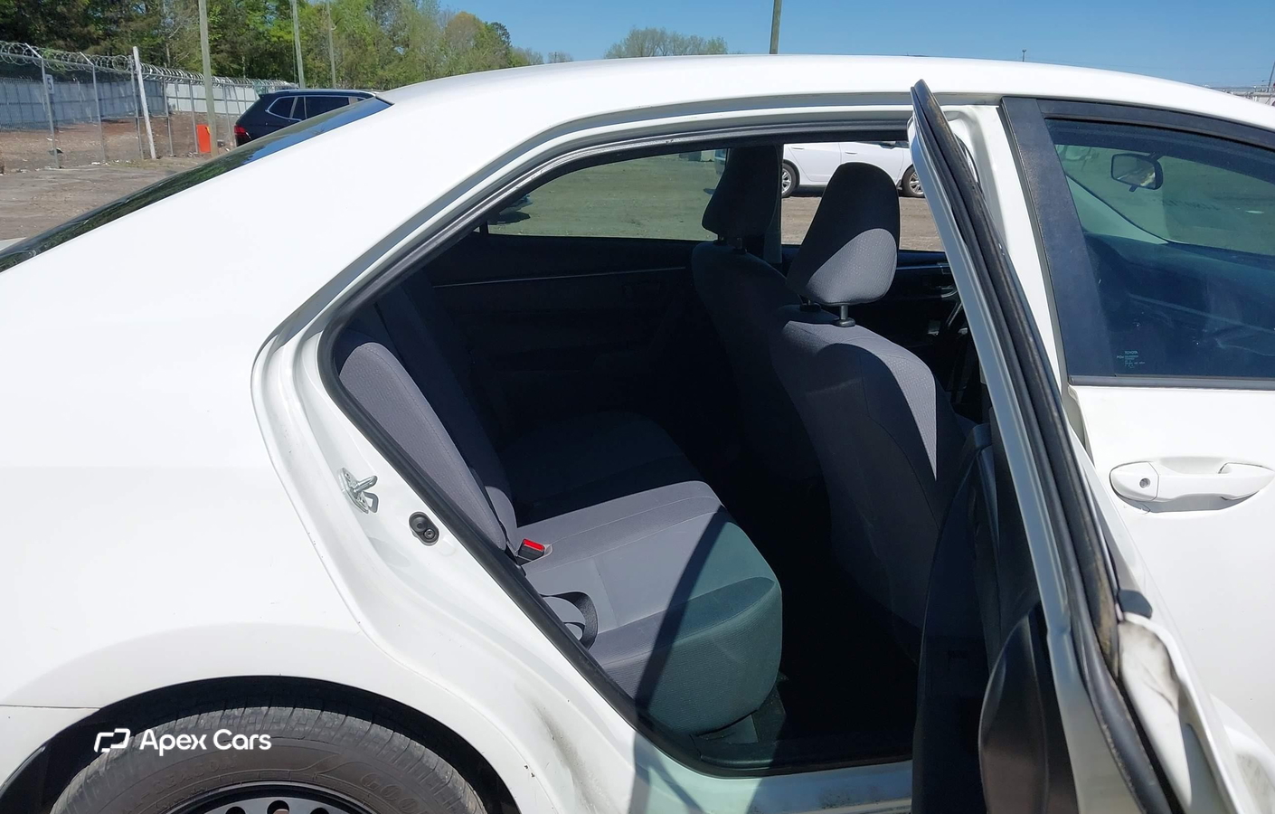 Toyota Corolla 2014