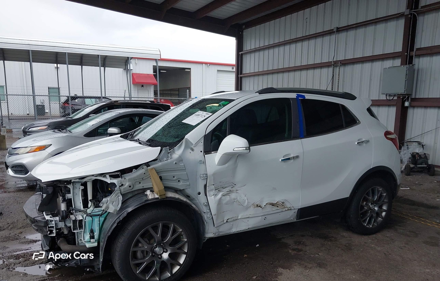 Buick Encore 2019