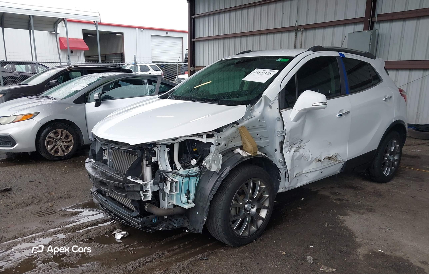 Buick Encore 2019