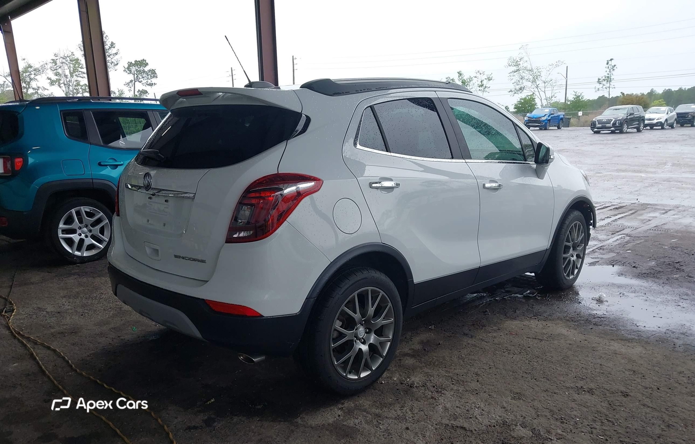 Buick Encore 2019