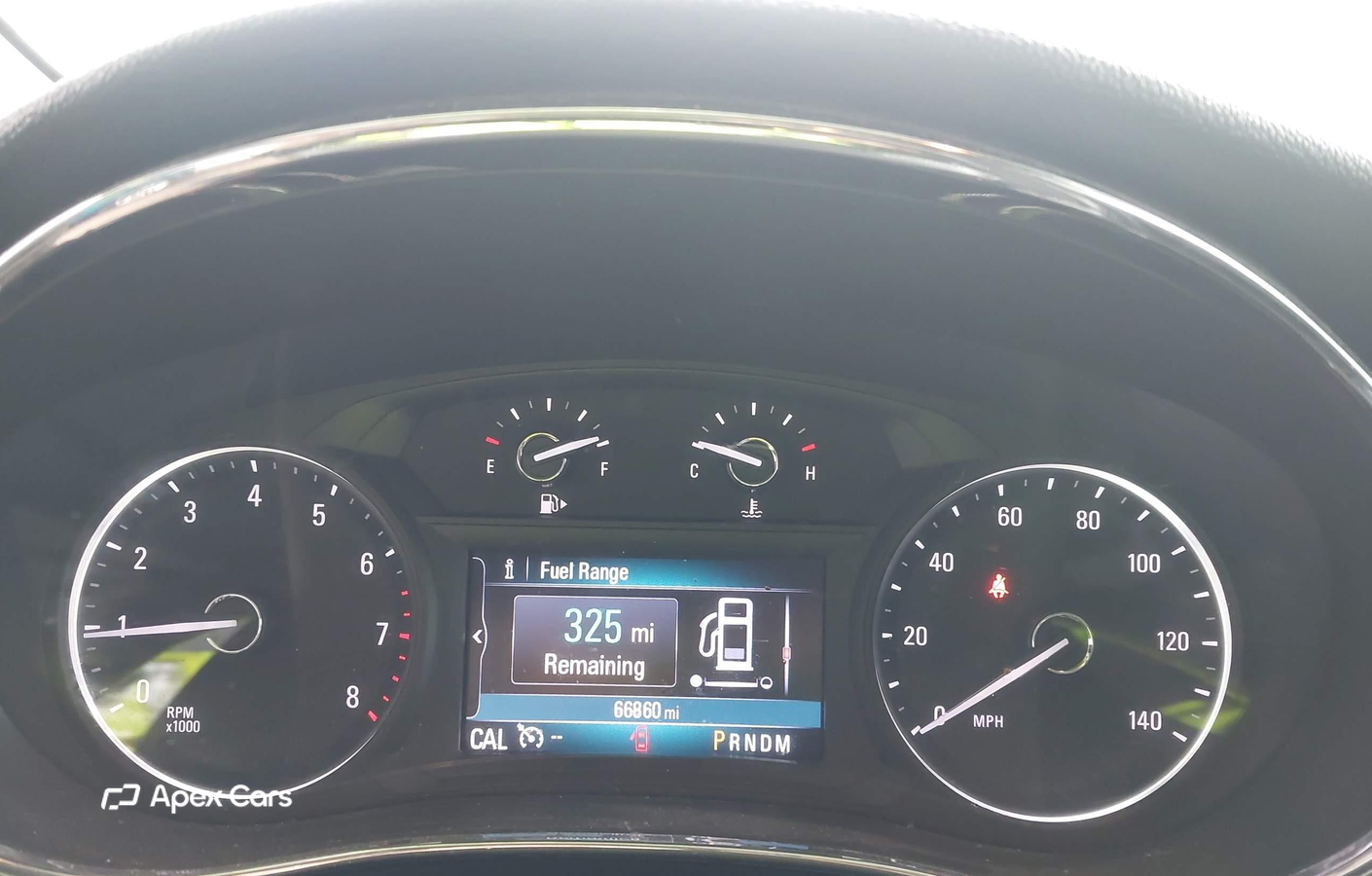 Buick Encore 2019