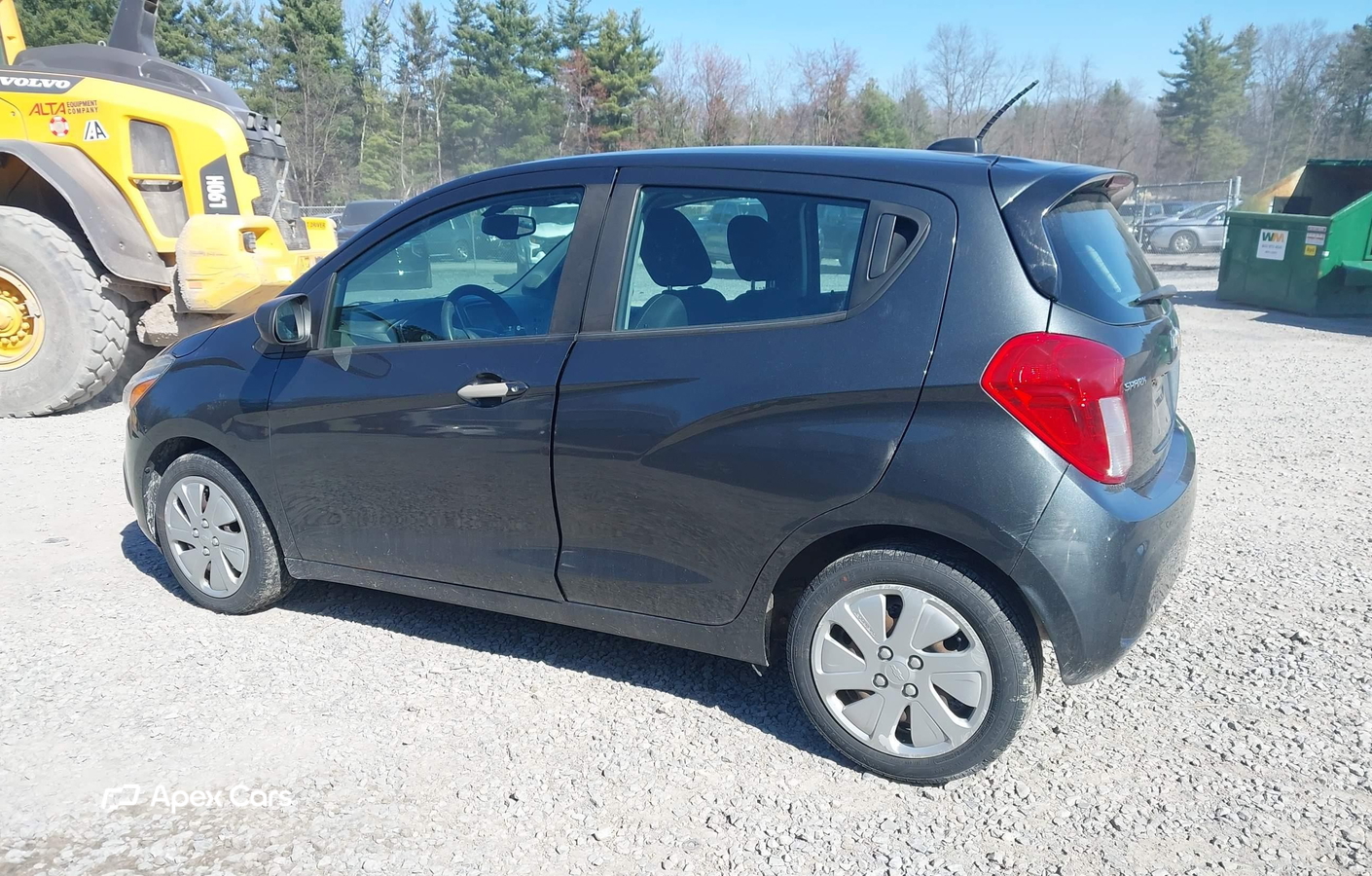 Chevrolet Spark 2017