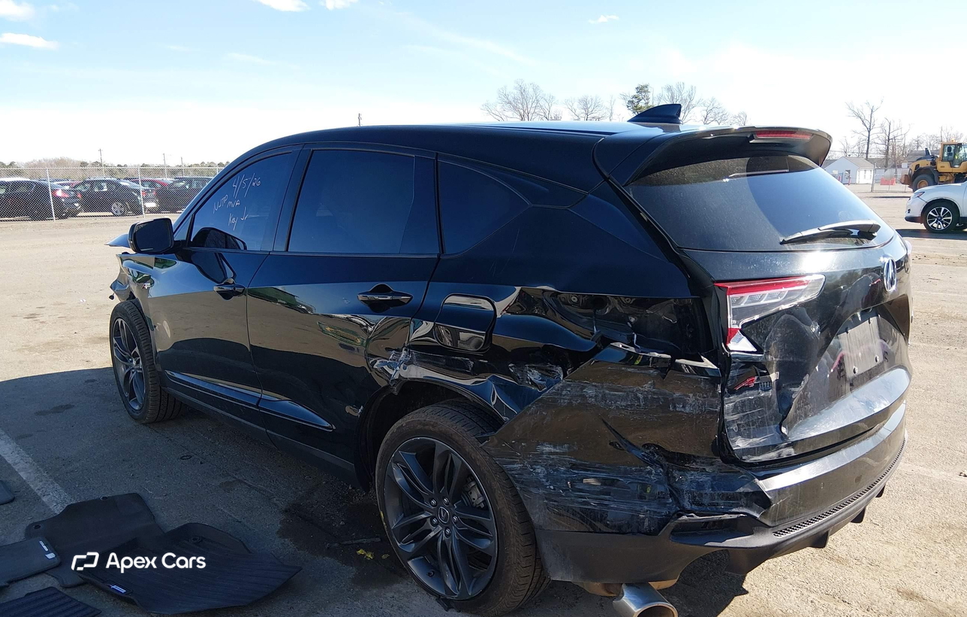 Acura RDX 2021