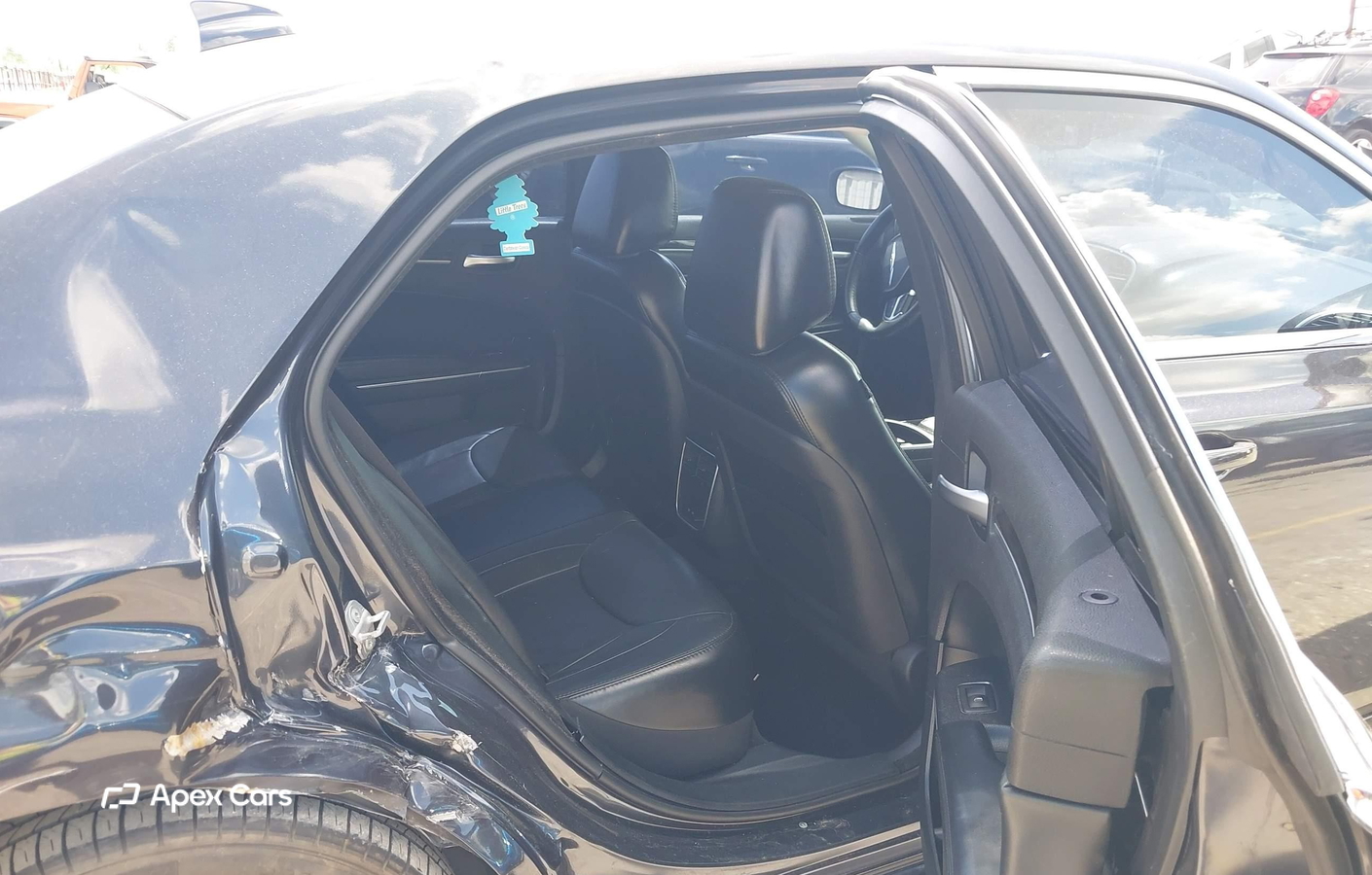 Chrysler 300 2015