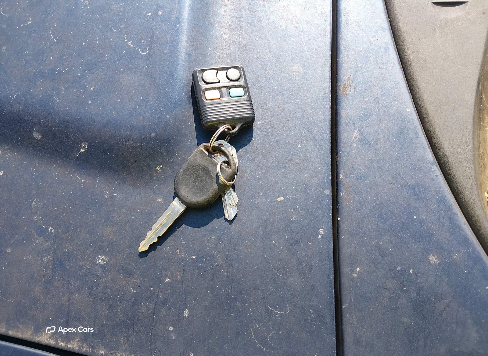 Ford Explorer Sport Trac 2002