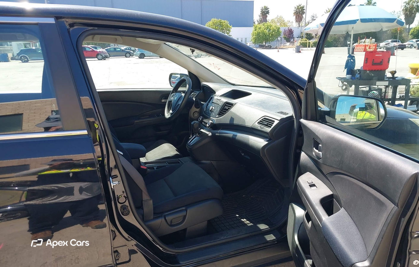 Honda CR-V 2015