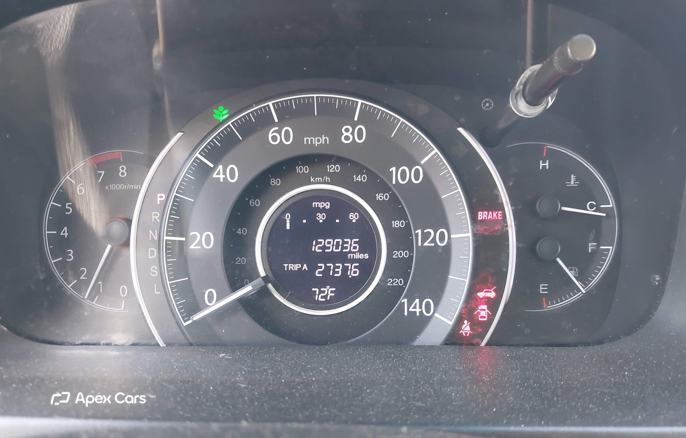 Honda CR-V 2015