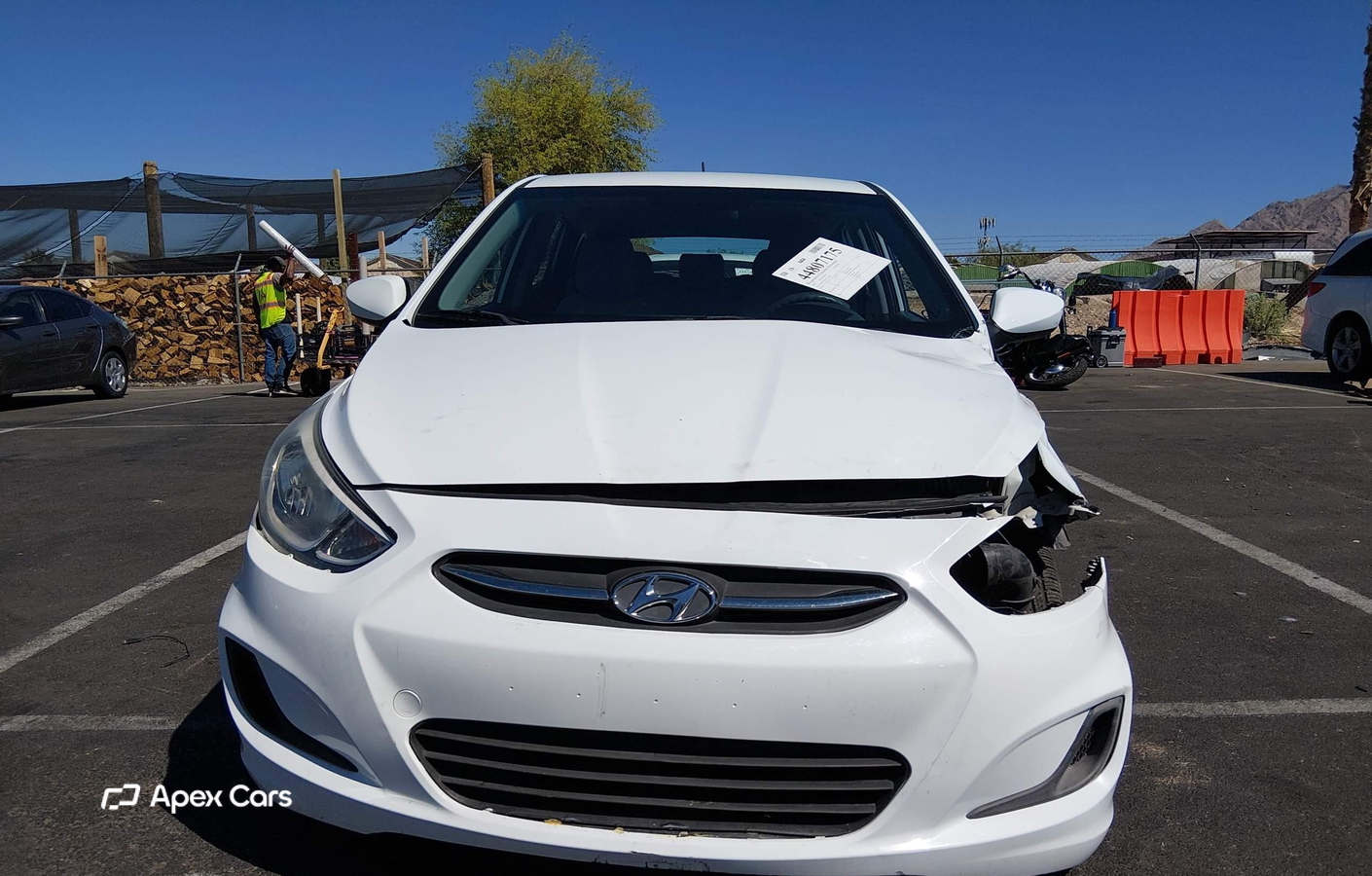 Hyundai Accent 2017
