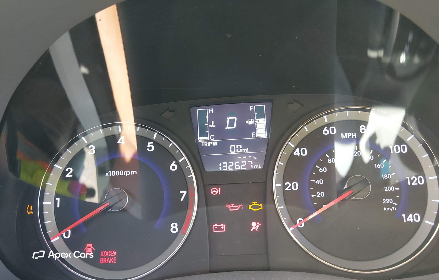 Hyundai Accent 2017